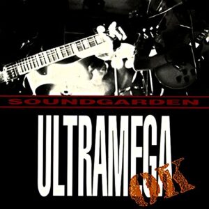 Soundgarden - Ultramega Ok [Disco de Vinil]