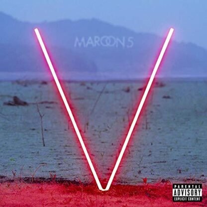 Maroon 5 - V [Disco de Vinil]