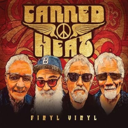 Canned Heat - Finyl Vinyl