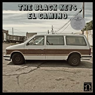 The Black Keys - El Camino (10th Anniversary Deluxe Edition) [Disco de Vinil]