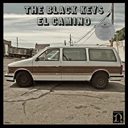 The Black Keys - El Camino (10th Anniversary Deluxe Edition) [Disco de Vinil]