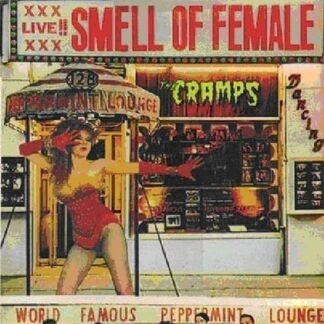 The Cramps - Smell of Female [Disco de Vinil]