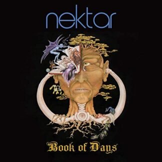 Nektar - Book Of Days [Disco de Vinil]