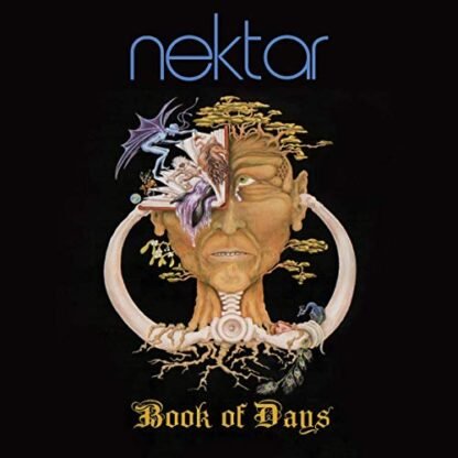 Nektar - Book Of Days [Disco de Vinil]