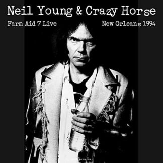 Neil Young & Crazy Horse - Live At Farm Aid 7 In New Orleans September 19 1994 [Disco de Vinil]