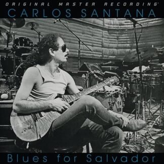 Carlos Santana - Blues For Salvador