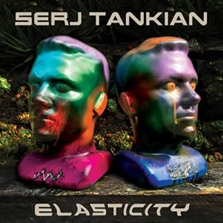 Serj Tankian - Elasticity [Disco de Vinil]
