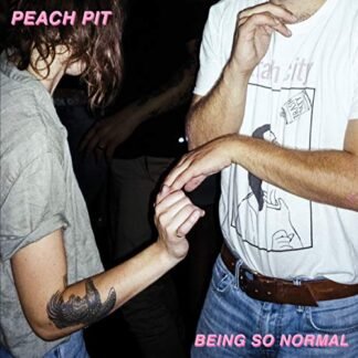 Peach Pit - Being So Normal [Disco de Vinil]