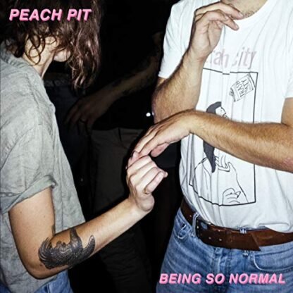 Peach Pit - Being So Normal [Disco de Vinil]