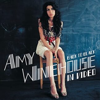 Amy Winehouse - Back To Black (Half-Speed Master) [Disco de Vinil]