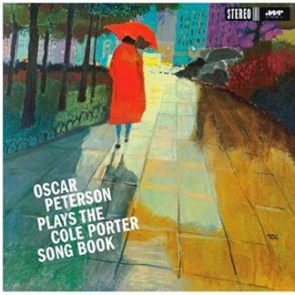 Oscar Peterson - Plays the Cole Porter Song Book [Disco de Vinil]