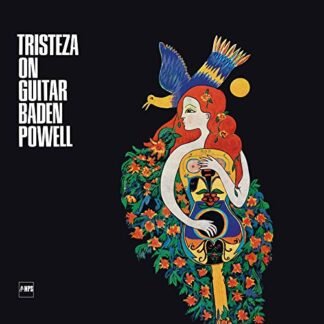 Baden Powell - Tristeza On Guitar - Baden Powell [Disco de Vinil]