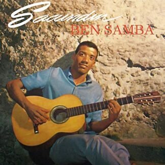 Jorge Ben - Sacudin Ben Samba - [Disco de Vinil]