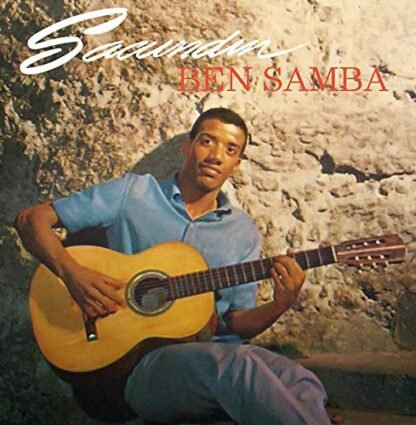 Jorge Ben - Sacudin Ben Samba - [Disco de Vinil]