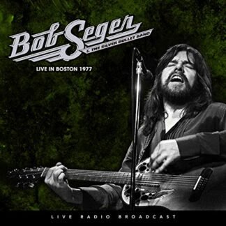 Bob Seger & The Silver Bullet Band - Best of Live At The Boston Music Hall, Boston, Massachusetts March 21 1977 - LP [VINYL] [Disco de Vinil]
