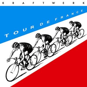 Kraftwerk - Tour De France [Disco de Vinil]