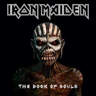 Iron Maiden - The Book Of Souls [Disco de Vinil]