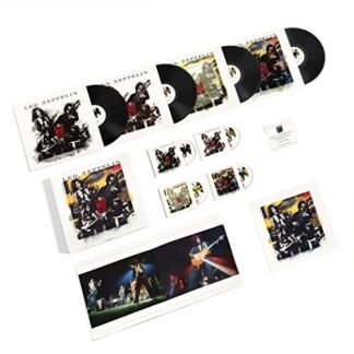 Led Zeppelin - How The West Was Won (Super Deluxe Edition)