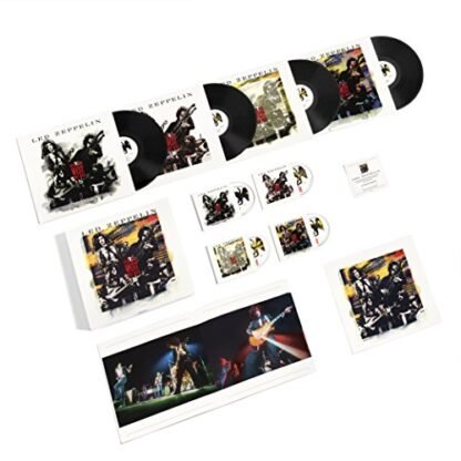 Led Zeppelin - How The West Was Won (Super Deluxe Edition)