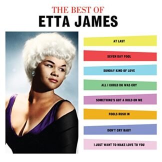 Etta James - The Best of Etta James [Vinyl]