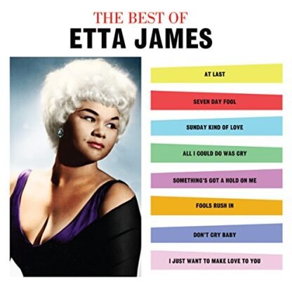 Etta James - The Best of Etta James [Vinyl]