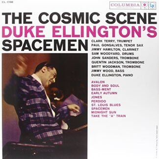 Duke Ellington - The Cosmic Scene [Disco de Vinil]