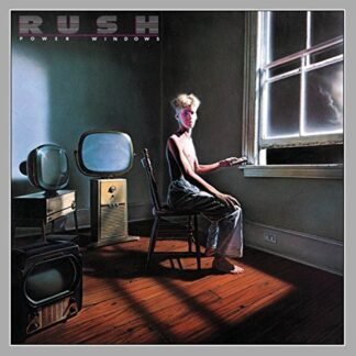 Rush - Power Windows [Disco de Vinil]