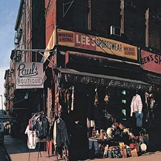 Beastie Boys - Paul's Boutique 20th Anniversary Edition [Disco de Vinil]
