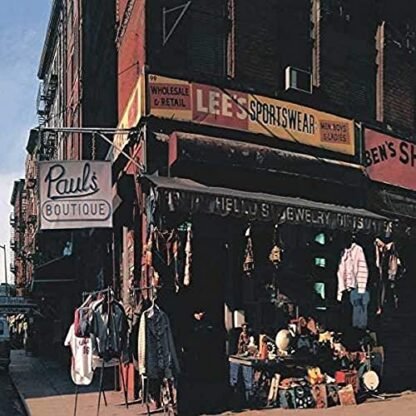 Beastie Boys - Paul's Boutique 20th Anniversary Edition [Disco de Vinil]