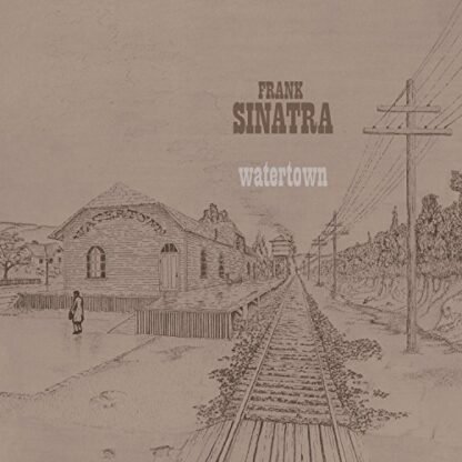 Frank Sinatra - Watertown [Disco de Vinil]