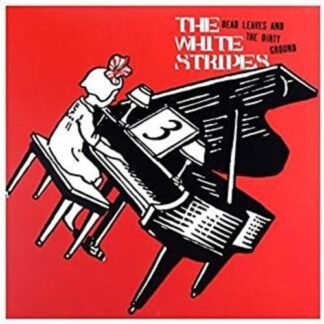 The White Stripes - Dead Leaves and The Dirty Ground/Stop Breaking Down [Disco de Vinil]