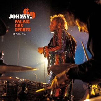 Johnny Hallyday - Palais Des Sports [Disco de Vinil]