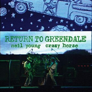 Neil Young & Crazy Horse - Return To Greendale [Disco de Vinil]