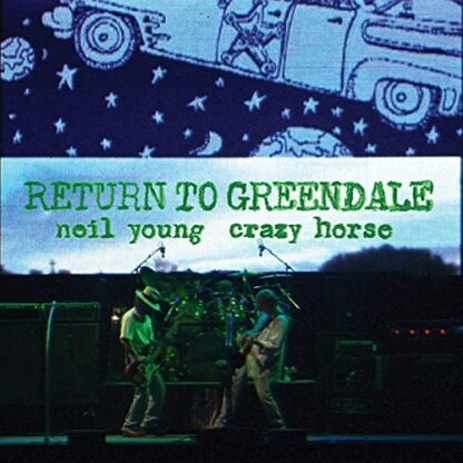 Neil Young & Crazy Horse - Return To Greendale [Disco de Vinil]