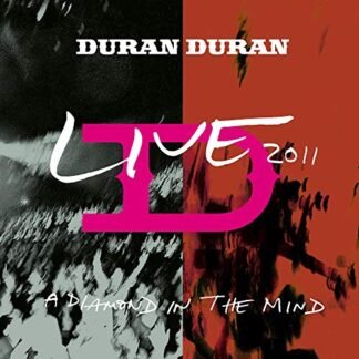 Duran Duran - A Diamond In The Mind - Live 2011 (Ltd. 2LP) [Disco de Vinil]