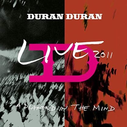 Duran Duran - A Diamond In The Mind - Live 2011 (Ltd. 2LP) [Disco de Vinil]