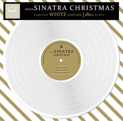 Frank Sinatra - Christmas - Limitiert und nummeriert (1111 Stuck) 180 Gr. White Vinyl [VINYL]