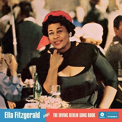 Ella Fitzgerald - Ella Fitzgerald Sings The Irving Berlin Songbook [Disco de Vinil]