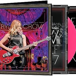 Sheryl Crow - Live At The Capitol Theatre - 2017 Be Myself Tour (Pink Vinyl) [Disco de Vinil]