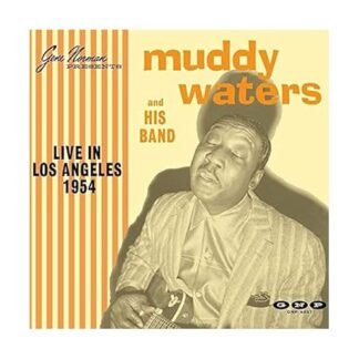 Muddy Waters - Muddy Waters Live in Los Angeles 1954