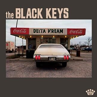 The Black Keys - Delta Kream [Disco de Vinil]