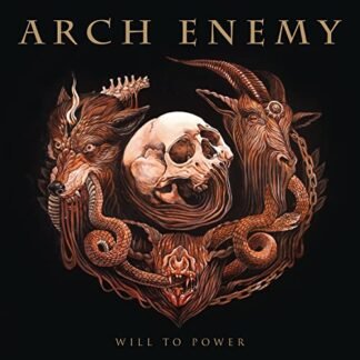 Arch Enemy - Will To Power [Disco de Vinil]