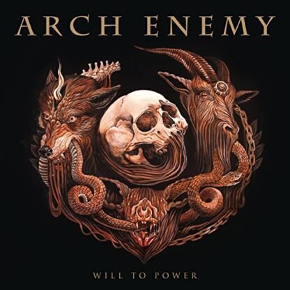 Arch Enemy - Will To Power [Disco de Vinil]