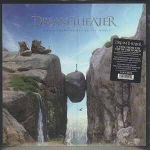 Dream Theater - View From The Top Of The World (3Lp) (I) [Disco de Vinil]