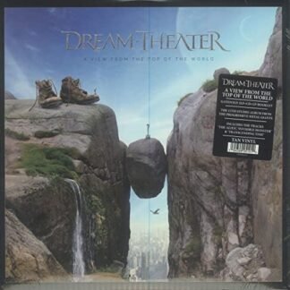 Dream Theater - View From The Top Of The World (3Lp) (I) [Disco de Vinil]