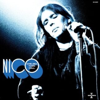 Nico - Chelsea Town Hall (BLUE VINYL)