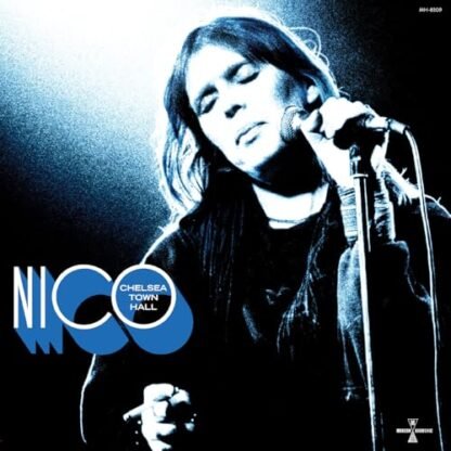 Nico - Chelsea Town Hall (BLUE VINYL)