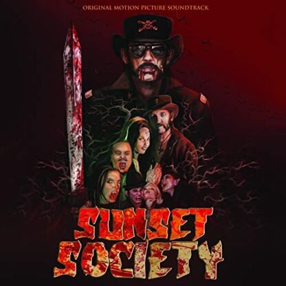 Lemmy - Sunset Society (Original Motion Picture Soundtrack) [Disco de Vinil]