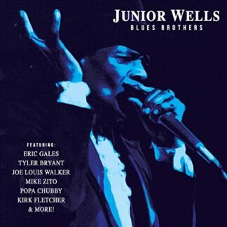 Junior Wells - Blues Brothers (Colored Vinyl) [Disco de Vinil]