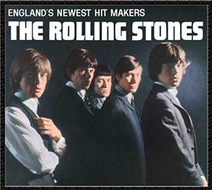 Rolling Stones - England's Newest Hit Makers [Disco de Vinil]